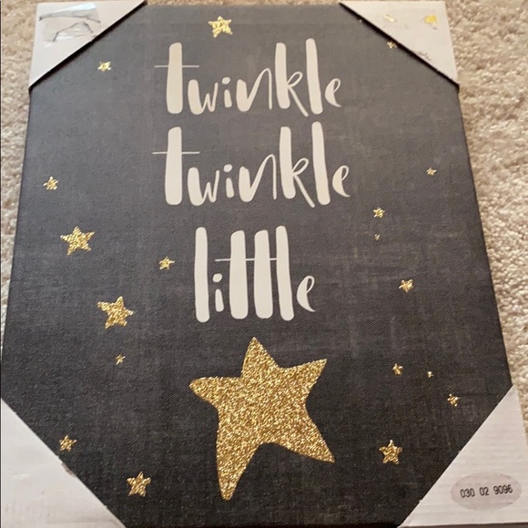 Canvas child print
